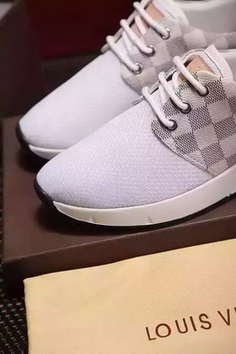 LV Fashion Men Sneakers--073